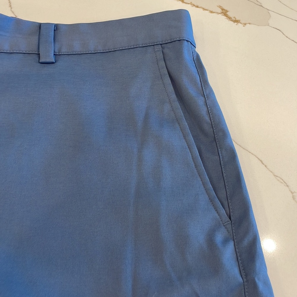 NIKE dri mens fit golf shorts size 36 - Picture 3 of 15